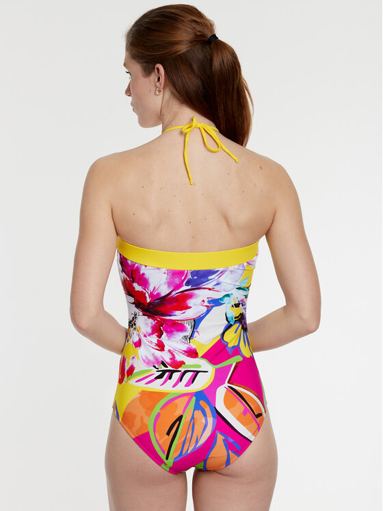 Sunflair Sunflair Strój kąpielowy 72116 Różowy