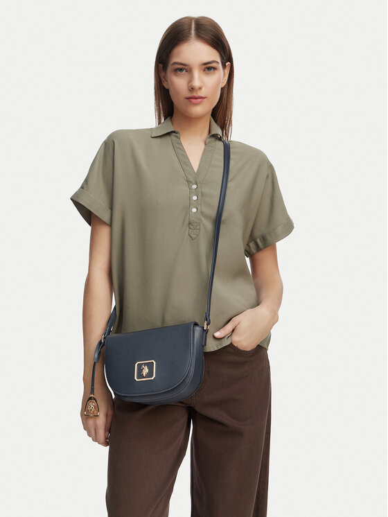 U.S. Polo Assn. Torebka BEUXT8791WVP Granatowy