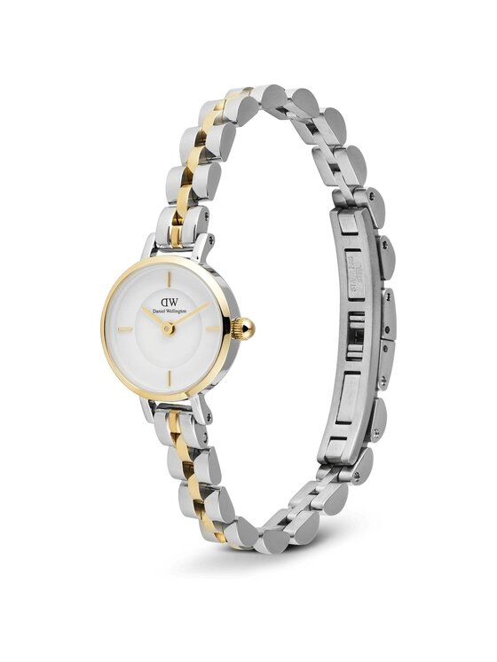 Daniel Wellington Daniel Wellington Hodinky DW00100923 Stříbrná