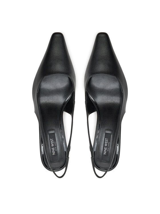 Nine West Nine West Körömcipők WFA3377-1 Fekete