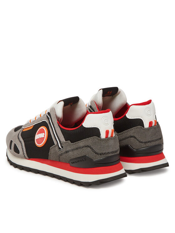 Colmar Colmar Sneakersy Travis Sport SS25/022 Czarny