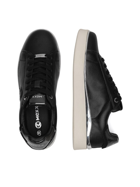 MEXX MEXX Снікерcи MI001010543W Чорний