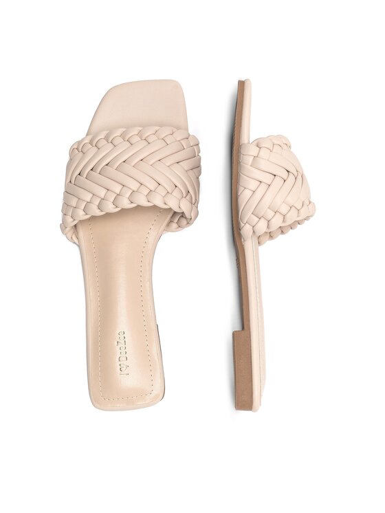 DeeZee DeeZee Ciabatte KL-E82022-19 Beige
