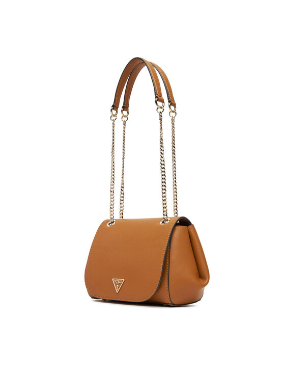 Guess Guess Torebka HWNG96 69210 Brązowy