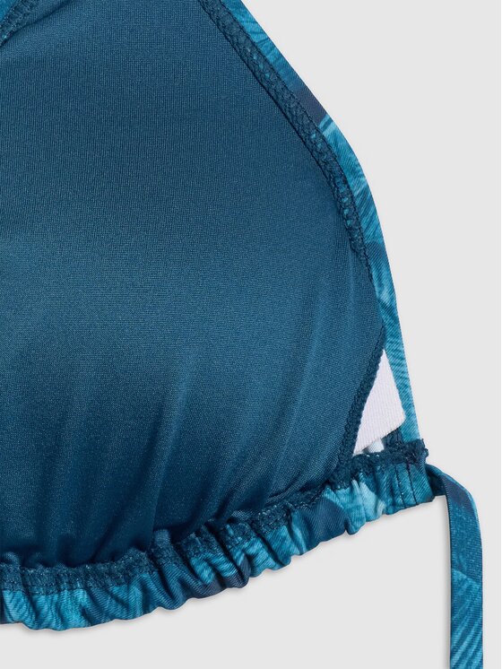 4F 4F Góra od bikini 4FWSS26UBKTF089-90A Kolorowy