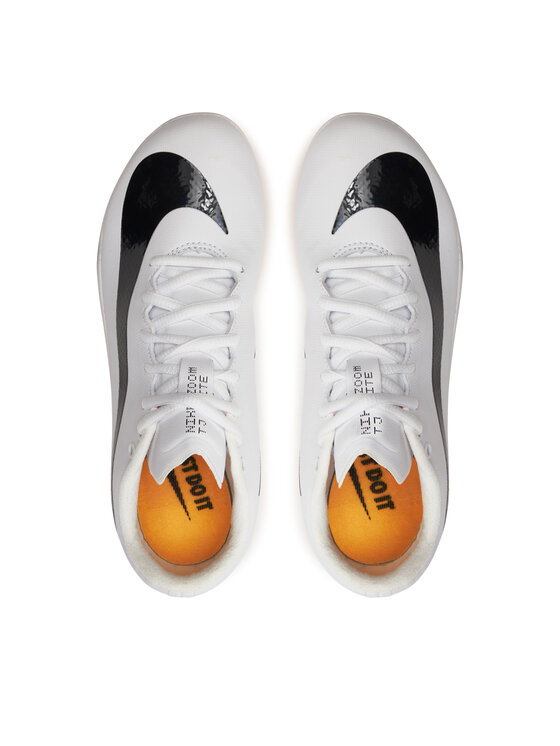 Nike Nike Běžecké boty Triple Jump Elite 2 AO0808 101 Bílá