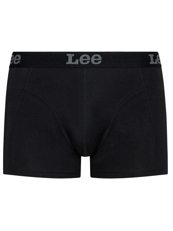 Lee Lee Set di 2 boxer LP03CK01 112125108 Nero