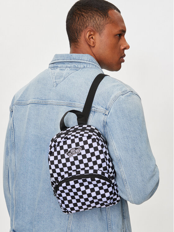 Vans Vans Ruksak Got This Mini Backpack VN000HDJY281 Čierna