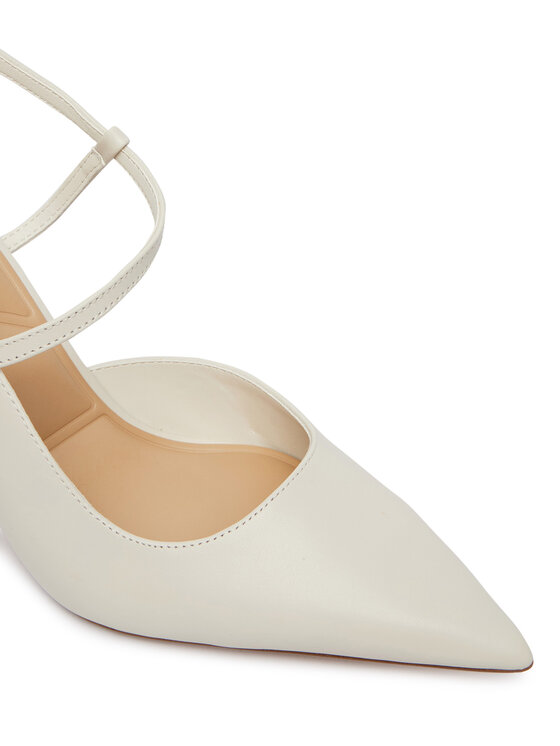 Aldo Aldo Kõrgete kontsadega Brunette 13965195 Valge