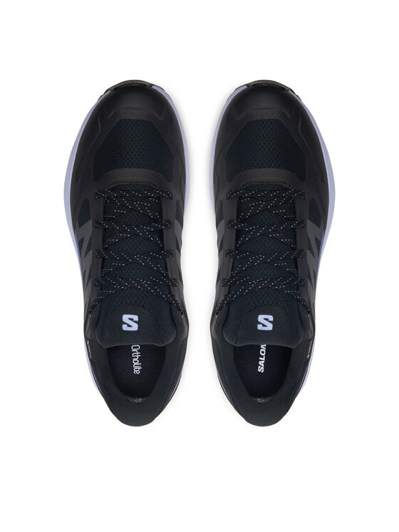 Salomon Salomon Трекінгові черевики Outscape Gtx GORE-TEX L49233300 Чорний