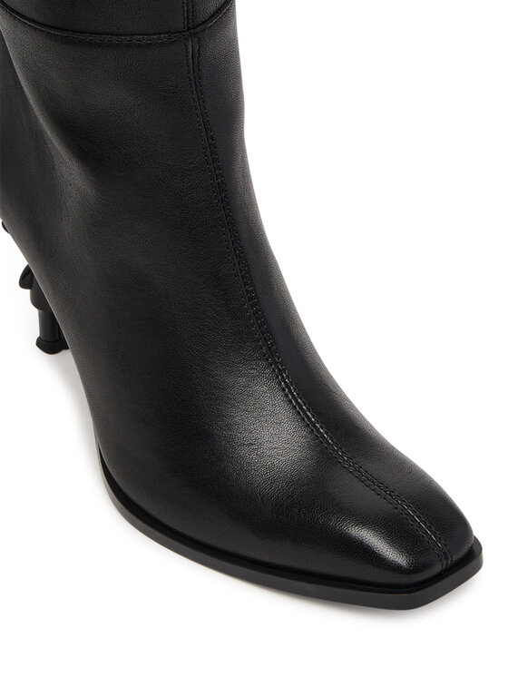 KARL LAGERFELD KARL LAGERFELD Zimske čizme KL39175 Crna