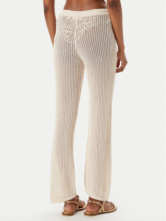 Guess Guess Pludmales šortus E6GB00 Z5371 Gaiši bēša Regular Fit