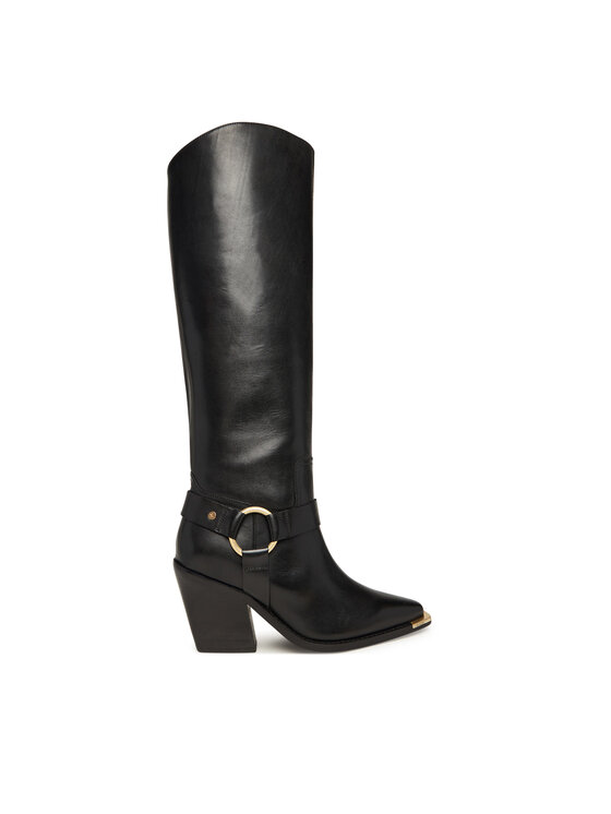 Bronx Bronx Stivali New-Kole 14384-A Nero