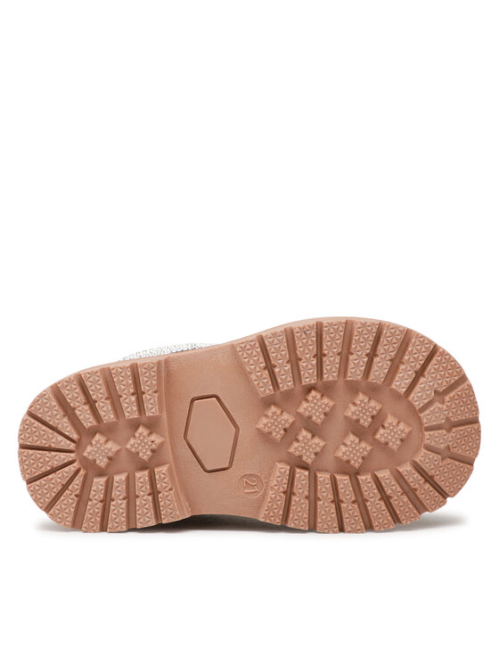 Nelli Blu Nelli Blu Turistická obuv CM211112-37 Růžová