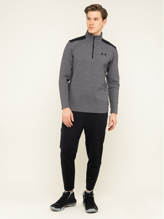 under armour loose quarter zip