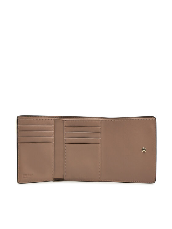 Furla Furla Μικρό Πορτοφόλι Γυναικείο Sfera M Compact Wallet WP00442 AX0733 MA200 Γκρι