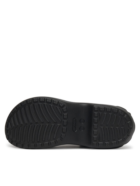 Crocs Crocs Şlapi BELLA CLOG 210062-001 Negru