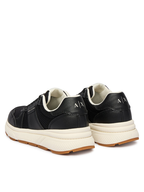 Armani Exchange Armani Exchange Sneakersy XM002634 AF17352 MC005 Čierna