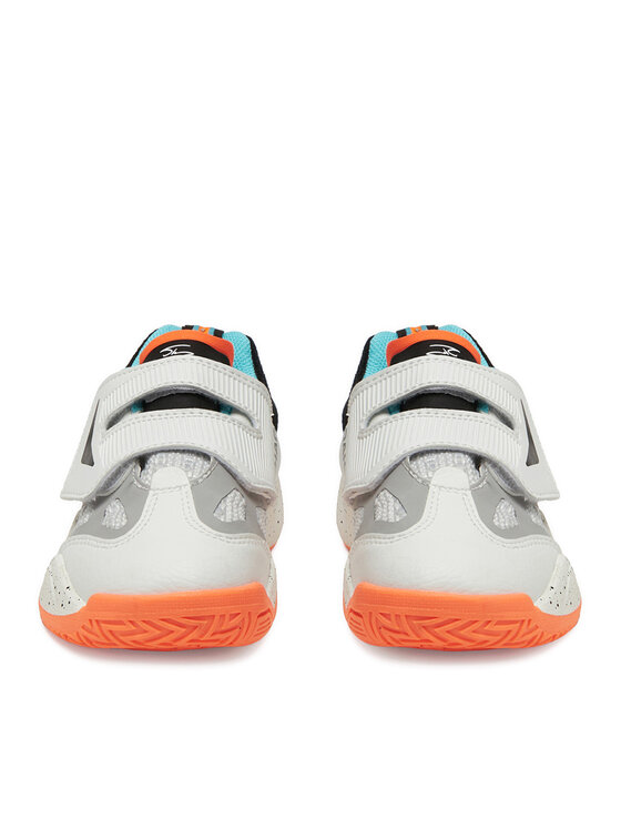 SHAQ Shaq Sneakers EOSS-RAQ LOW AQ95009T-WBL Alb