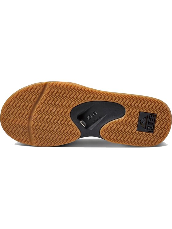 REEF REEF Klapki RF002026-BLS Czarny