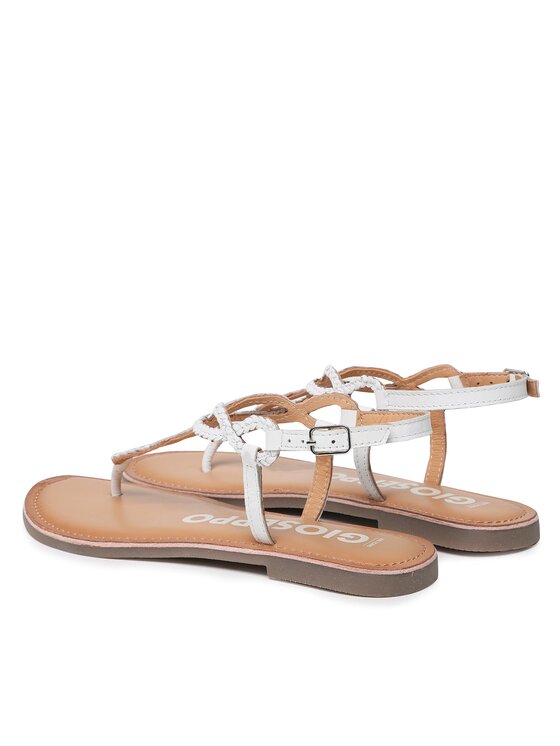 Gioseppo Gioseppo Sandaalid MERIGNAS 69111-P Valge