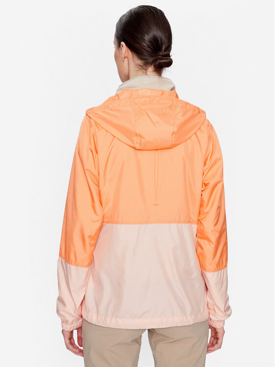 Columbia Columbia Vējjaka Flash Forward™ 1585911 Oranžs Regular Fit