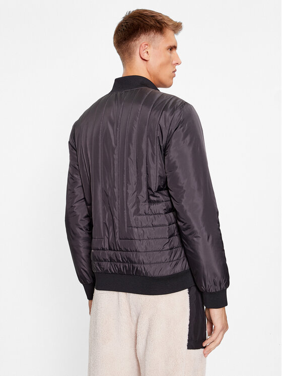 EA7 Emporio Armani EA7 Emporio Armani Зимно яке 6RPB30 PN5ZZ 1200 Черен Regular Fit