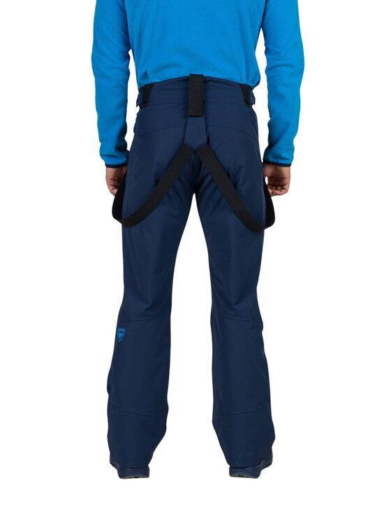 Rossignol Rossignol Spodnie narciarskie Blackside Granatowy Basic Fit