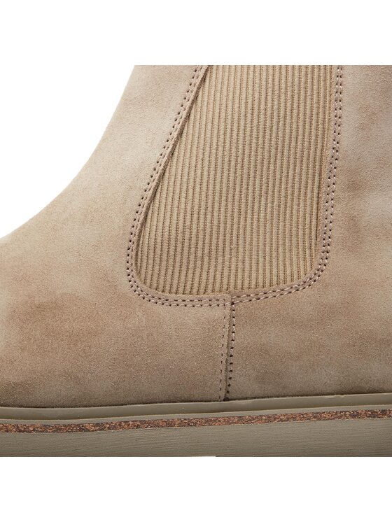 Birkenstock Birkenstock Klassische Stiefeletten Highwood 1025747 Beige