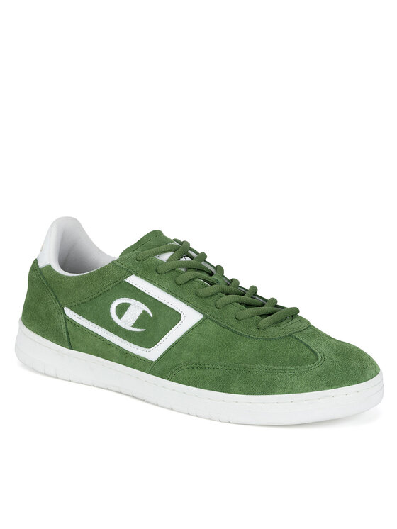 Champion Champion Sneakersy CL78 S LOW S22279-GS004 Zielony