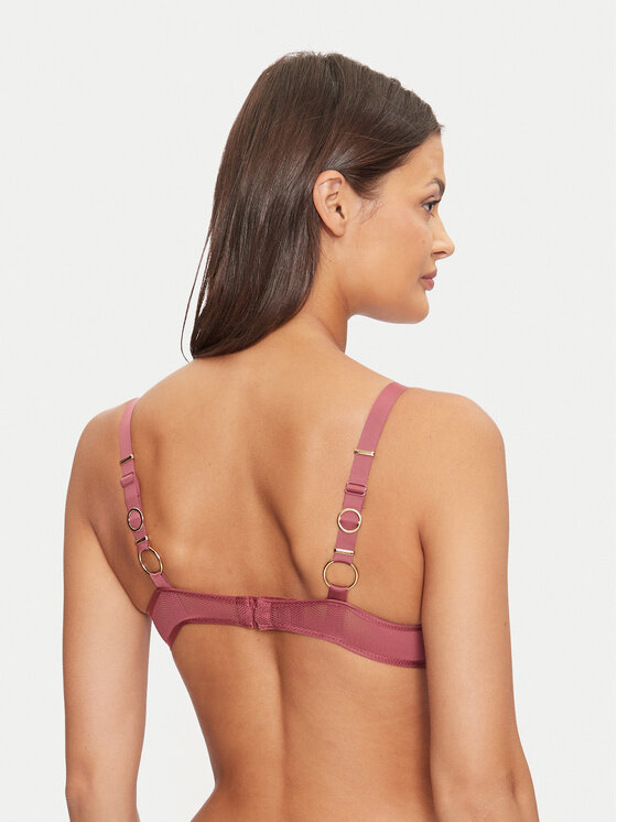 Chantelle X Chantelle X Reggiseno con ferretto Xquisite C01AMA Rosa