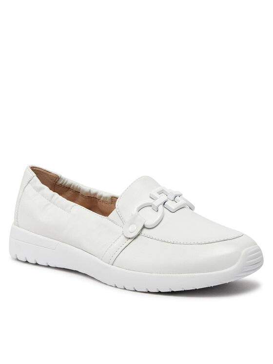 Caprice Caprice Loafers 9-24708-42 Biela