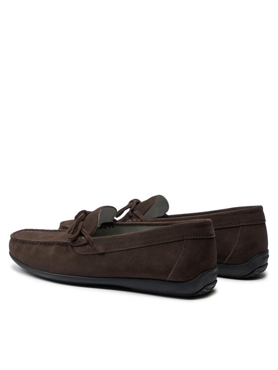 Geox Geox Mokasíny U Ascanio U350WA 00022 C6009 Hnedá