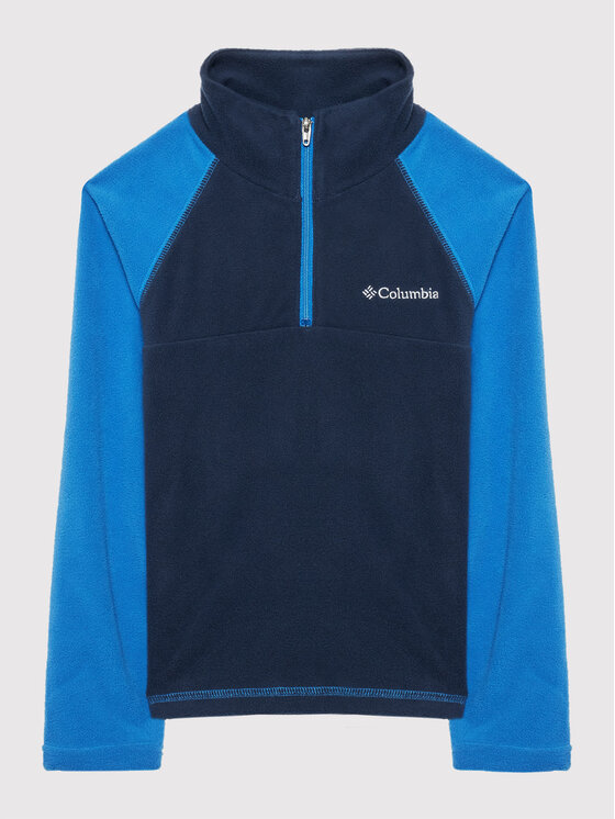 Gyerek Polár kabát Columbia, Méret: XL, Sötétkék, Glacial 1557965