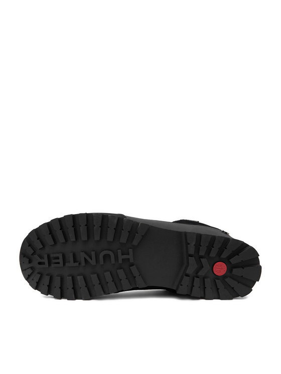 Hunter Hunter Bakancs CEO-H8-197 Fekete