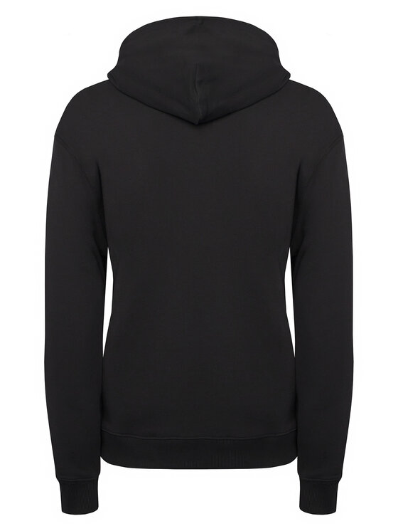 Calvin Klein Jeans Calvin Klein Jeans Bluză LV04RD240G Negru Regular Fit