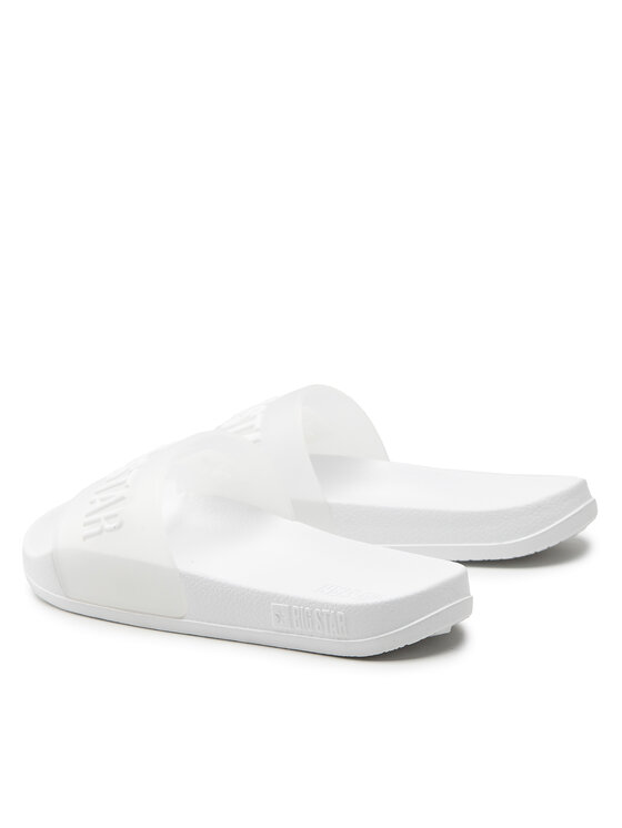 Ciabatte FF274A701 Bianco