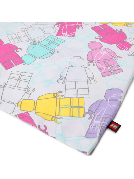 LEGO LEGO T-Shirt 12011177/494 Kolorowy Regular Fit