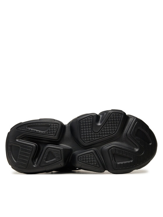 Steve Madden Steve Madden Сникърси Spectator-R SM11003240 Черен