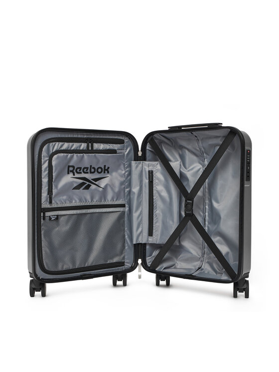 Reebok Reebok Kofer za kabinu CEOWB-RBK-WAL-003-07-CCC-S Srebrna