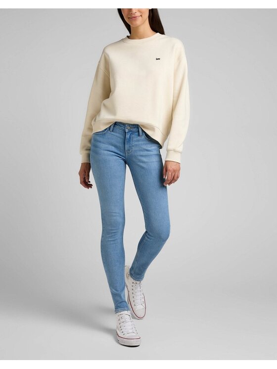 Lee Lee Jeans SCARLETT Blu Skinny Fit