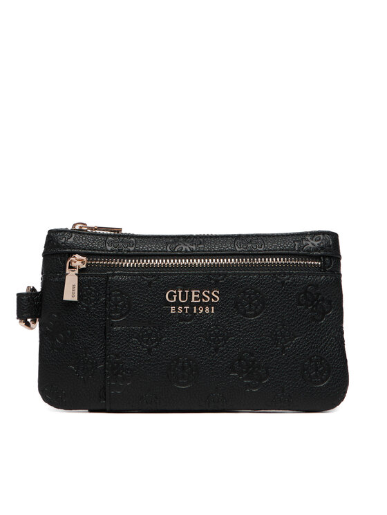 Guess Guess Dokumendihoidikud TXDP22 22060 Must