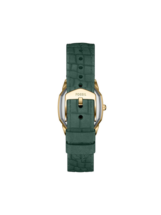 Fossil Fossil Zegarek Harlow ES5427 Zielony