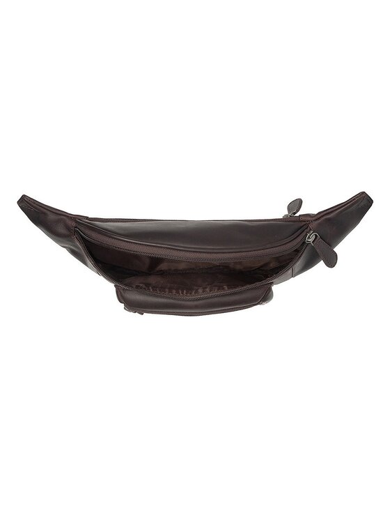 The Chesterfield Brand The Chesterfield Brand Saszetka 331933 Brązowy