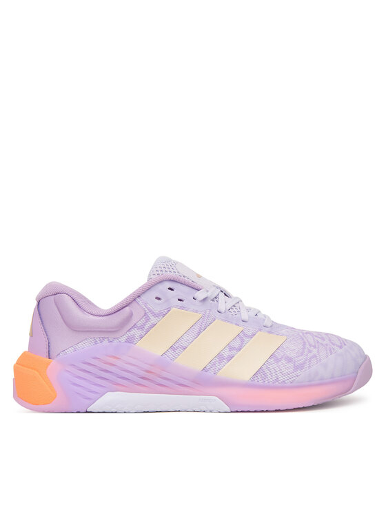 adidas adidas Jõusaali jalatsid Dropset 4 Training Shoes KH8613 Lilla