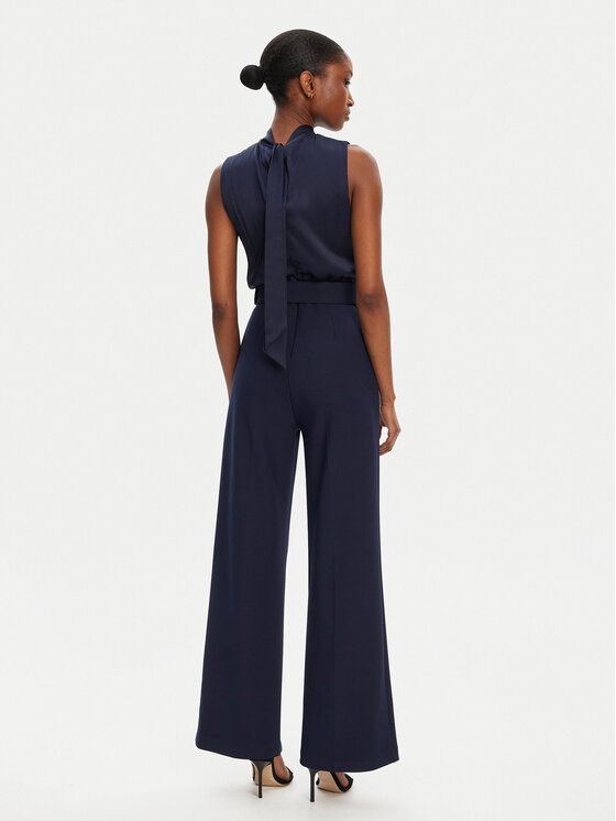 Marciano Guess Marciano Guess Jumpsuit 5RGK53 6869Z Dunkelblau Classic Fit