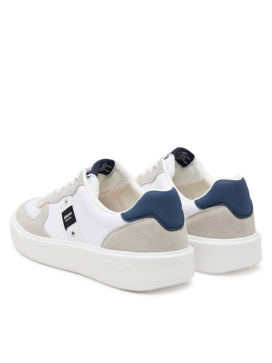 Blauer Blauer Tossud S5BUCK02/MES Valge