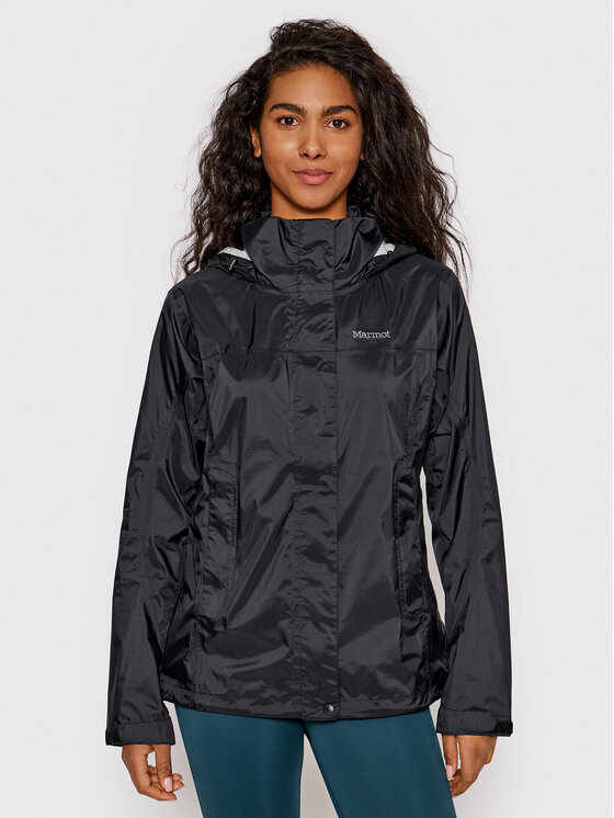 Marmot Prechodná bunda 46700001 Čierna Regular Fit