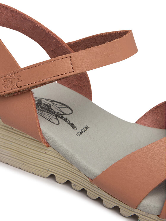 Fly London Fly London Босоніжки Ollafly P145446 Рожевий