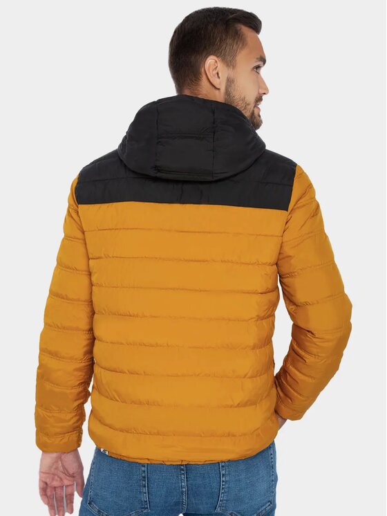 4F 4F Giubbotto piumino 4FWAW23TDJAM434-20S Nero Regular Fit